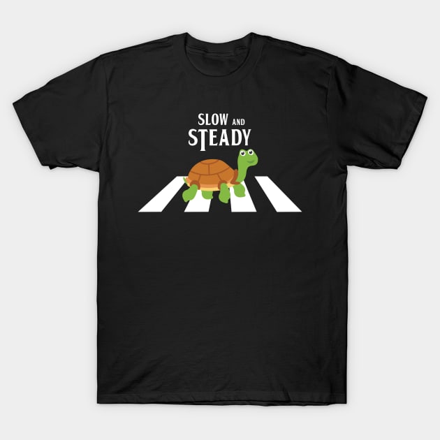 Slow and steady T-Shirt by rafahdara